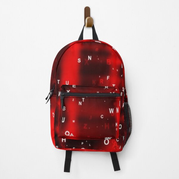 Item preview, Red Alphabet designed and sold by gidlite.