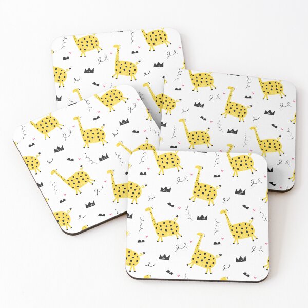 Item preview, Funny Hand Drawn Giraffe  designed and sold by FlossieShop96.