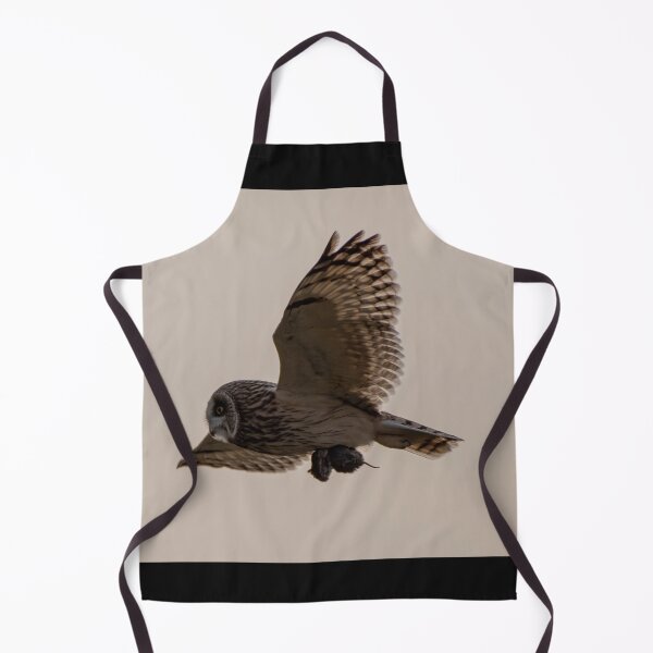 Item preview, short eared owl designed and sold by tammy mellor.