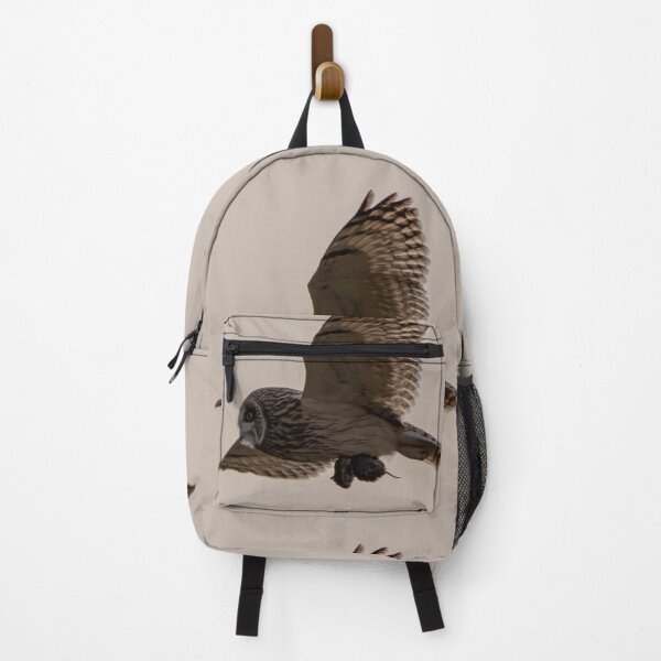 Item preview, short eared owl designed and sold by tammy mellor.