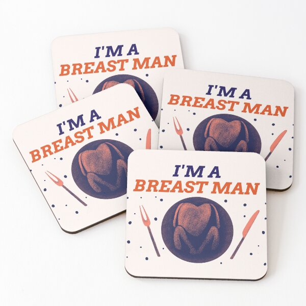 Item preview, I'm A Breast Man designed and sold by LKDesigns24.