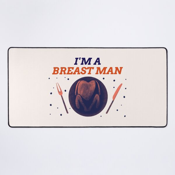Item preview, I'm A Breast Man designed and sold by LKDesigns24.