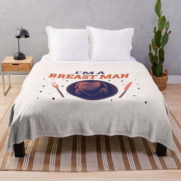 Item preview, I'm A Breast Man designed and sold by LKDesigns24.