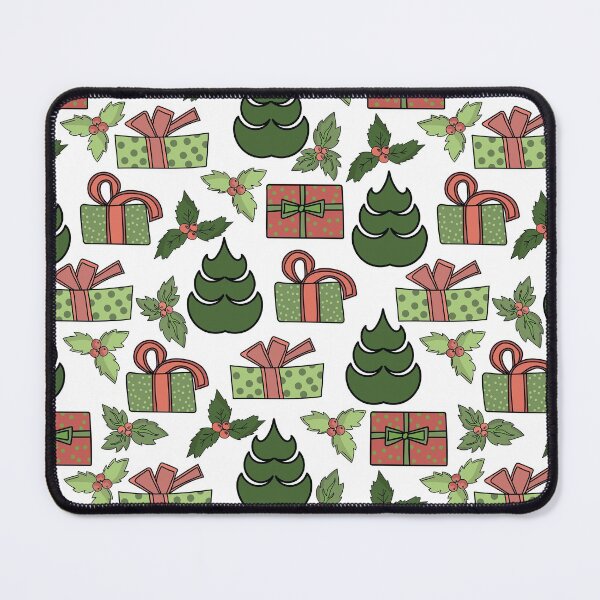 Item preview, Christmas Background Patterns designed and sold by artmadeinheaven.