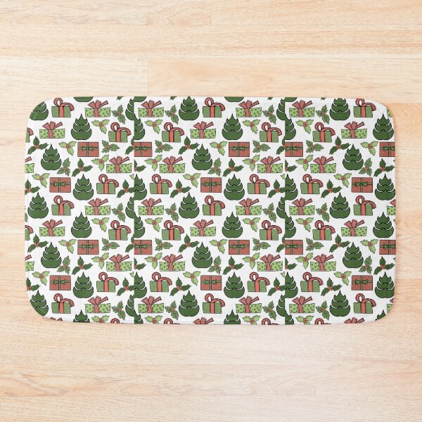 Item preview, Christmas Background Patterns designed and sold by artmadeinheaven.