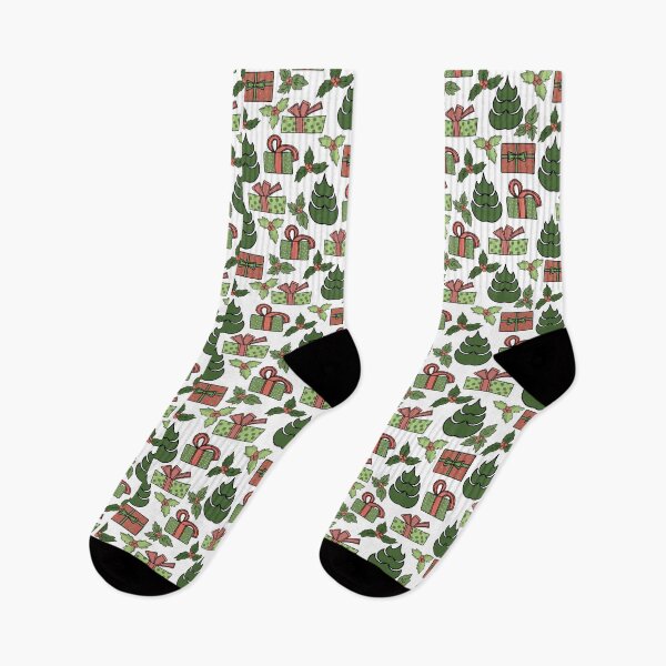 Item preview, Christmas Background Patterns designed and sold by artmadeinheaven.