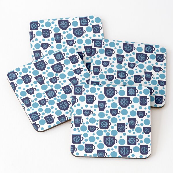 Item preview, Christmas Background Patterns designed and sold by artmadeinheaven.