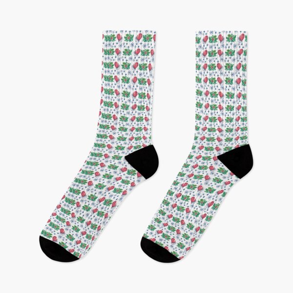 Item preview, Christmas Background Patterns designed and sold by artmadeinheaven.