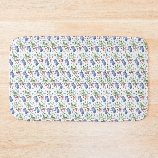 Item preview, Christmas Background Patterns designed and sold by artmadeinheaven.