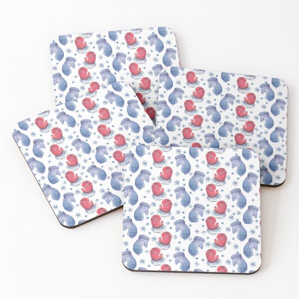 Item preview, Christmas Background Patterns designed and sold by artmadeinheaven.