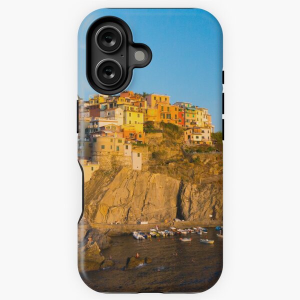 Aperçu de l'œuvre Manarola, Cinque Terre créée et vendue par antonium.