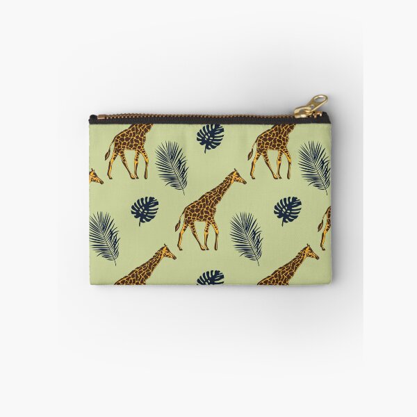 Item preview, Giraffe Leaves Tropical designed and sold by FlossieShop96.