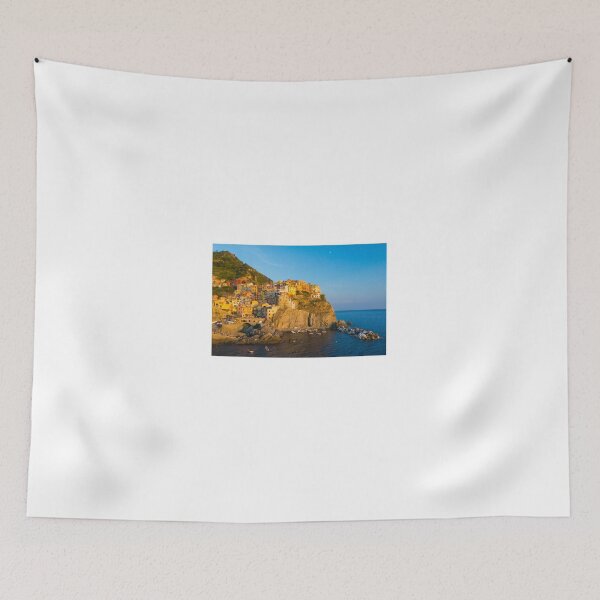 Item preview, Manarola, Cinque Terre designed and sold by antonium.