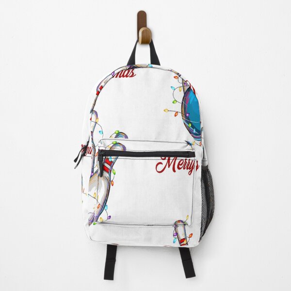 Item preview, Merry Christmas Bowling designed and sold by AlysaWithArt.