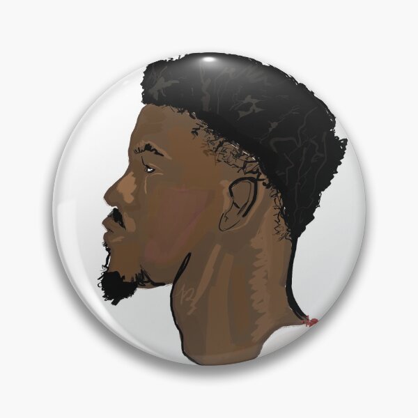 Item preview, Jimmy butler designed and sold by CharlieAns.