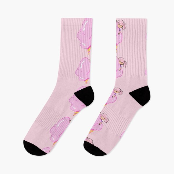 Item preview, PINK COTTON CANDY KID  designed and sold by RetroPlaceee.