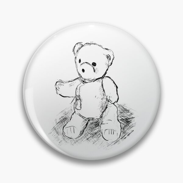 Artikelvorschau, Teddybär entworfen und verkauft von hulmuhaukku.