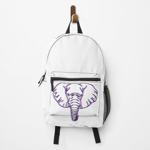 Item preview, Glitched Elephant  designed and sold by FabR99.