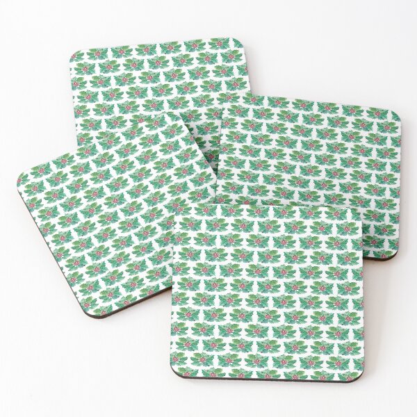 Item preview, Christmas Background Patterns designed and sold by artmadeinheaven.