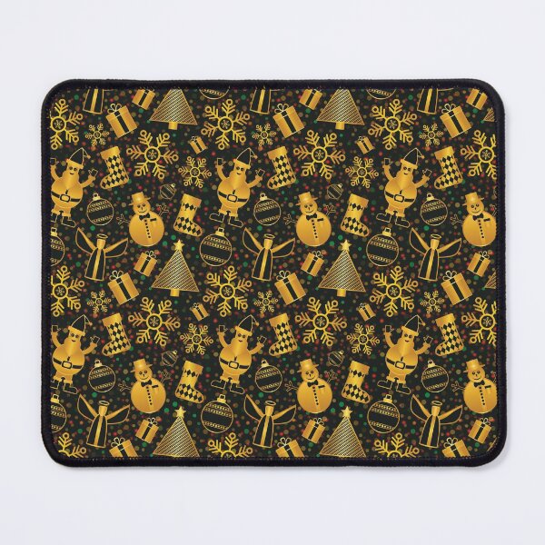 Item preview, Christmas Background Patterns designed and sold by artmadeinheaven.
