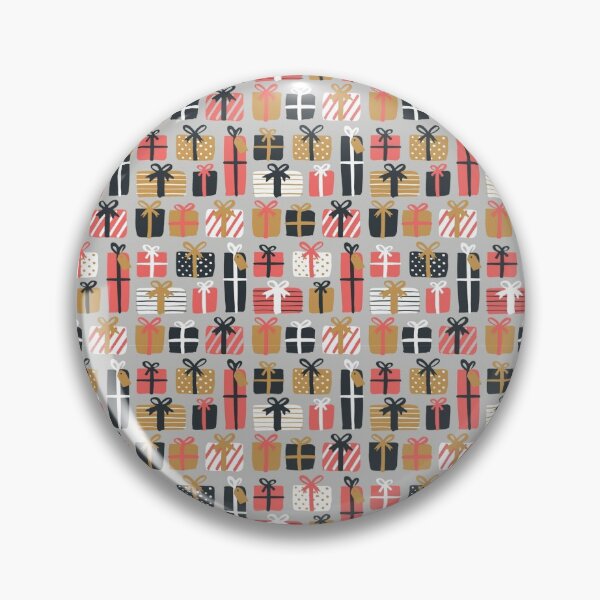 Item preview, Christmas Background Patterns designed and sold by artmadeinheaven.