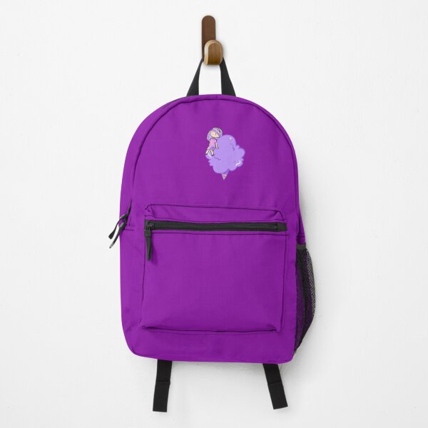 Item preview, PURPLE COTTON CANDY KID designed and sold by RetroPlaceee.