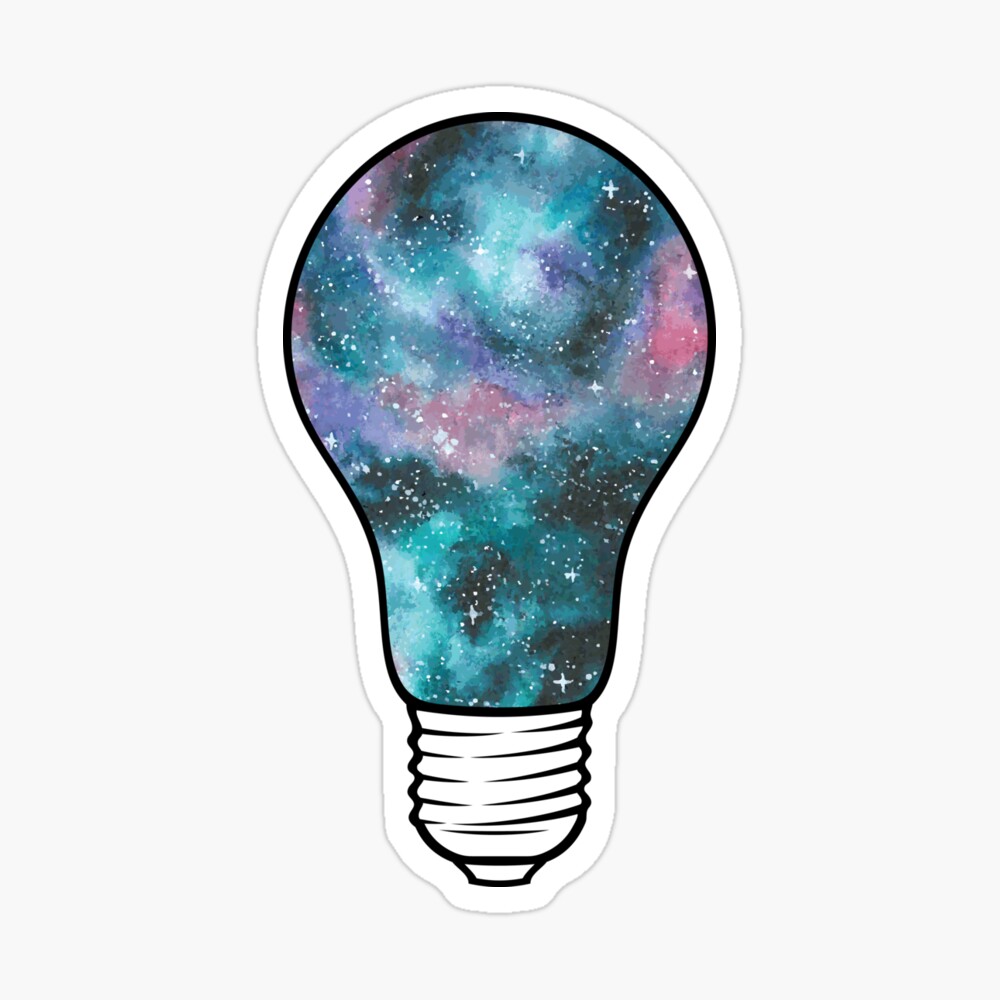 space light bulb