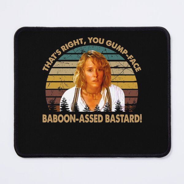 Item preview, Vintage Fried Green Tomatoes Films - That's Right, You Gump-face designed and sold by LindaFrieda2.