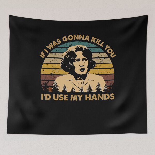 Item preview, Vintage Art Fried Green Tomatoes Films - If I Was Gonna Kill You designed and sold by LindaFrieda2.