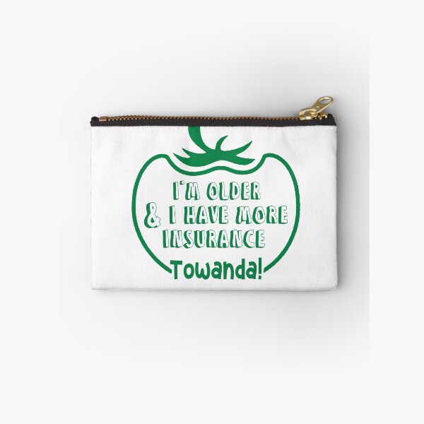 Item preview, Fried Green Tomatoes Films - I'm Older & I Have More Insurance Towanda! designed and sold by LindaFrieda2.