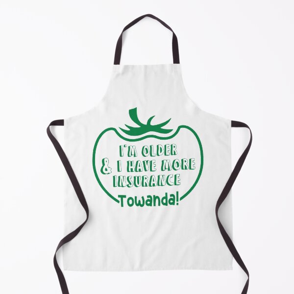 Item preview, Fried Green Tomatoes Films - I'm Older & I Have More Insurance Towanda! designed and sold by LindaFrieda2.