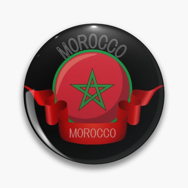 Item preview, MAROC, drapeau marocain designed and sold by Reddiamond3 ⭐⭐⭐⭐⭐.