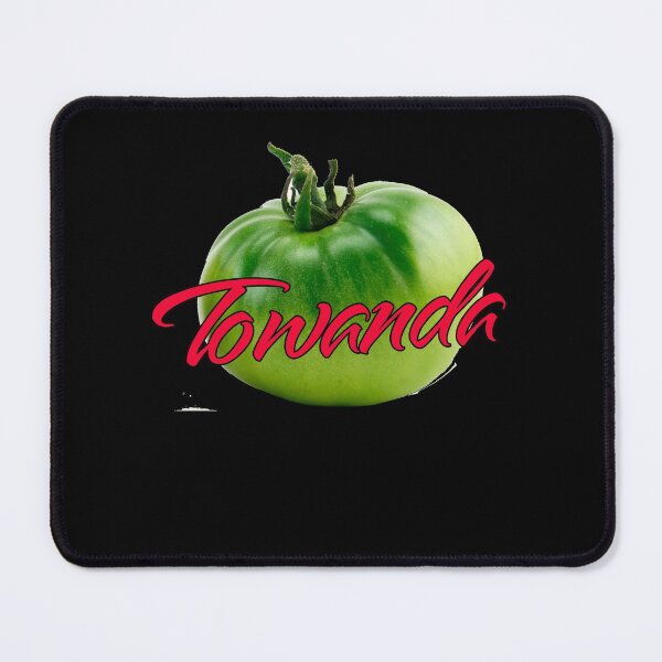 Item preview, Towanda - Fried Green Tomatoes Funny Films designed and sold by LindaFrieda2.