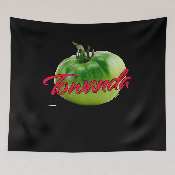 Item preview, Towanda - Fried Green Tomatoes Funny Films designed and sold by LindaFrieda2.