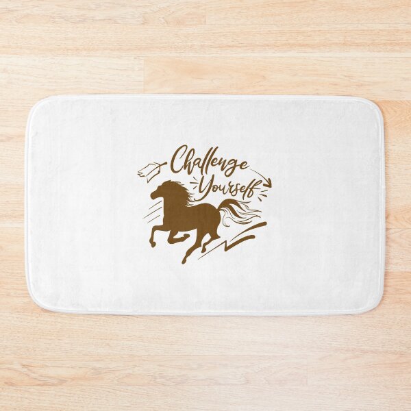 Item preview, Challenge Yourself Quote designed and sold by Open Canvas.
