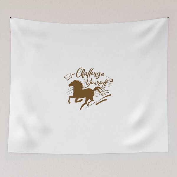 Item preview, Challenge Yourself Quote designed and sold by Open Canvas.