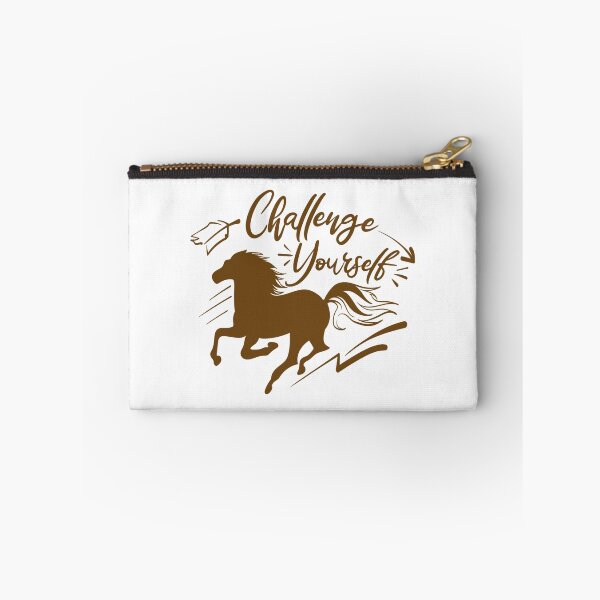 Item preview, Challenge Yourself Quote designed and sold by Open Canvas.