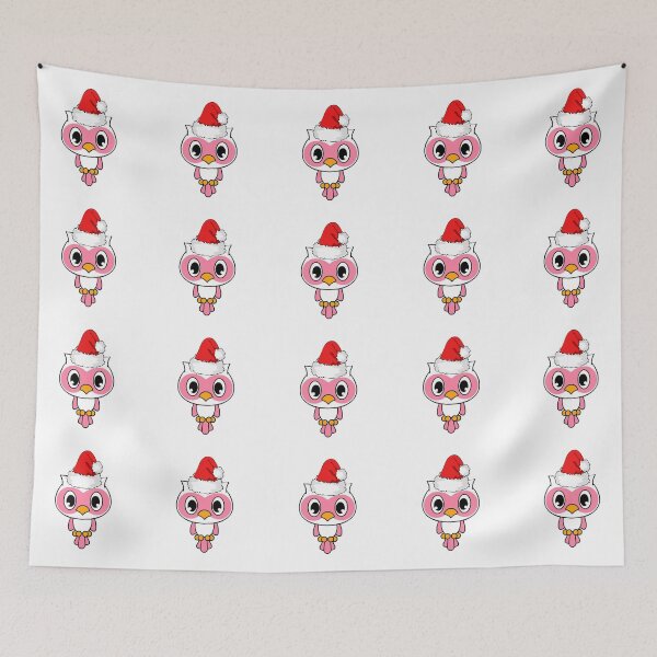 Item preview, CHRISTMAS BABY OWL designed and sold by SamiJanelle.