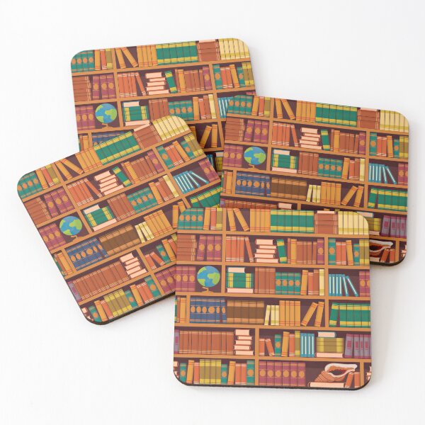 Item preview, Vintage Bookshelf  designed and sold by JaskolArt.