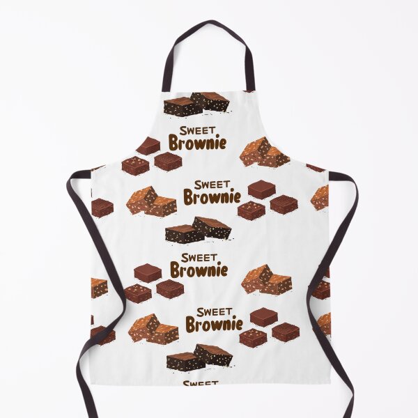 Aperçu de l'œuvre PACK DE BROWNIES créée et vendue par RetroPlaceee.