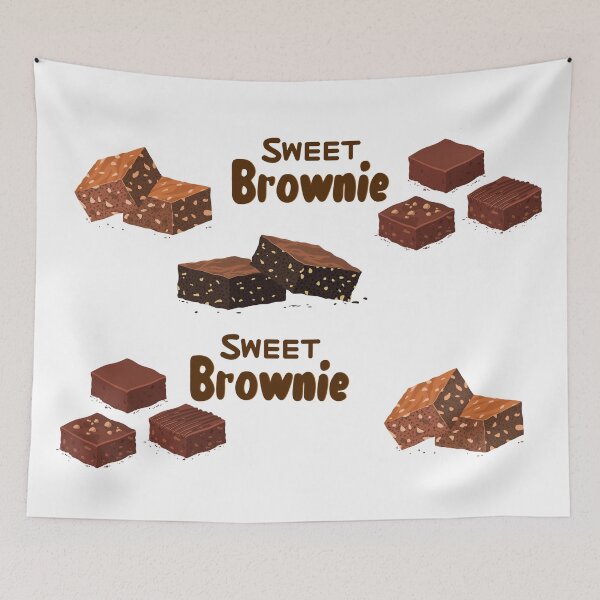 Artikelvorschau, BROWNIE-PACK entworfen und verkauft von RetroPlaceee.