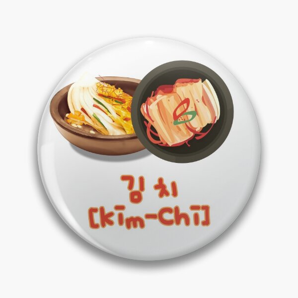 Item preview, Wear Kimchi and Learn Hangul (Korean Language) designed and sold by kpupsister.
