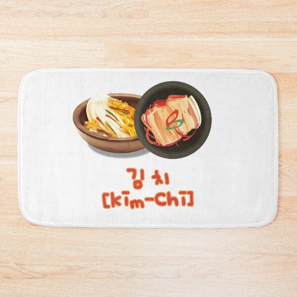 Item preview, Wear Kimchi and Learn Hangul (Korean Language) designed and sold by kpupsister.