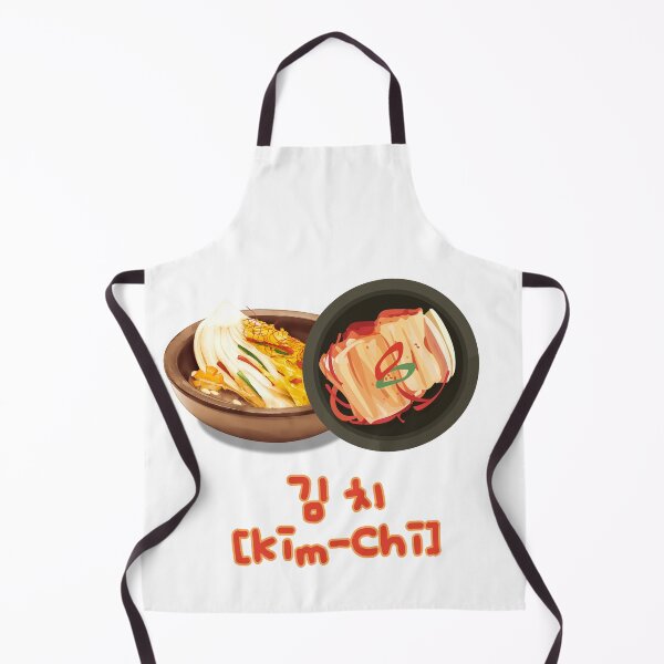Item preview, Wear Kimchi and Learn Hangul (Korean Language) designed and sold by kpupsister.