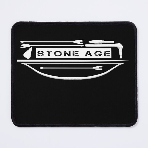Item preview, Prehistoric, back to primitive, Stone age designed and sold by VITTICEPS-ART.