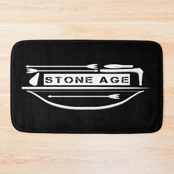 Item preview, Prehistoric, back to primitive, Stone age designed and sold by VITTICEPS-ART.