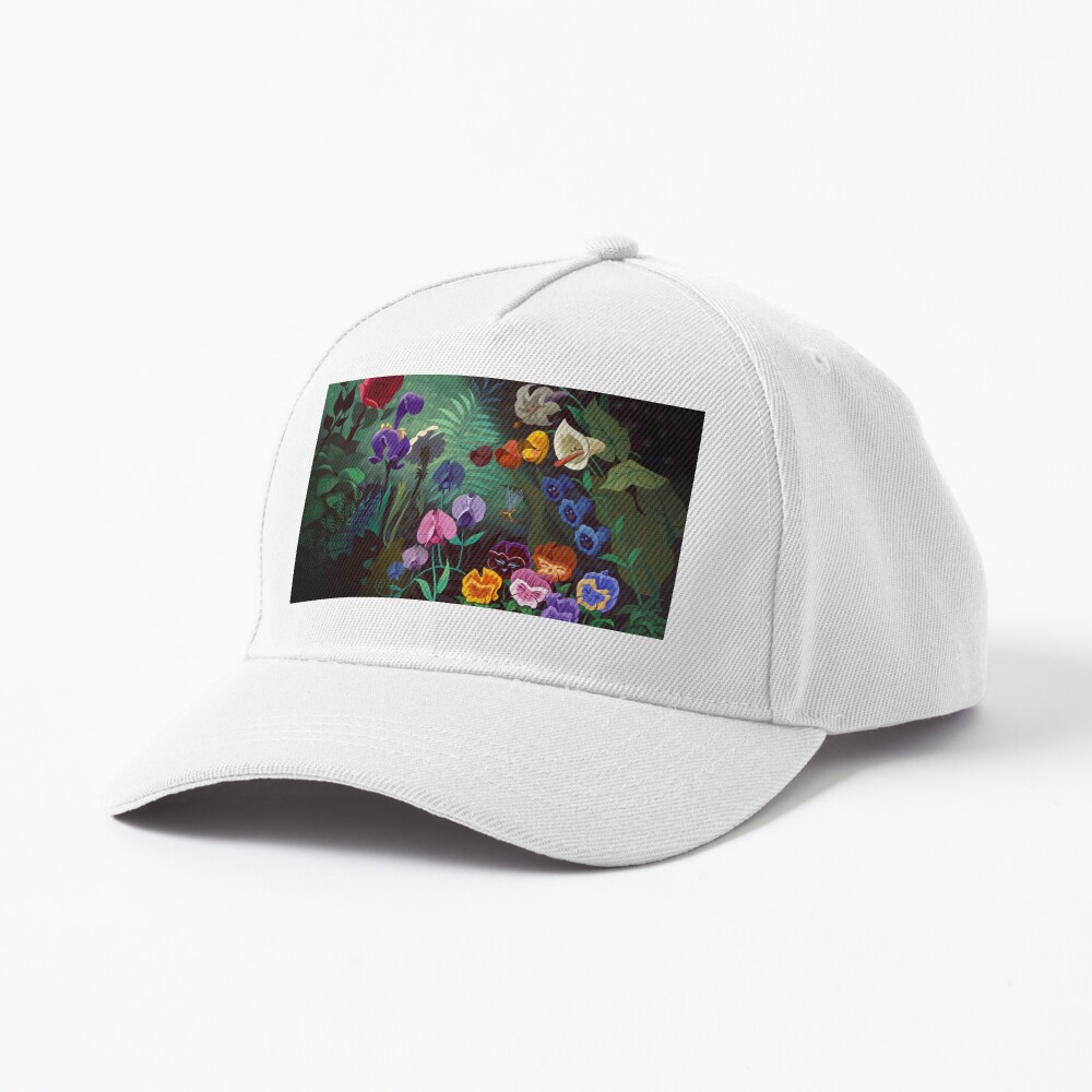 Item preview, Baseball Cap designed and sold by MelleNora.