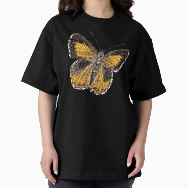 Artikel-Vorschau von Eltham Kupfer Schmetterling Pointillismus Dot Art, designt und verkauft von lokilovesart.