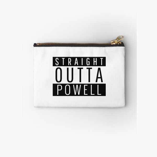 Item preview, Straight Outta Powell Ohio  designed and sold by Teelogic.