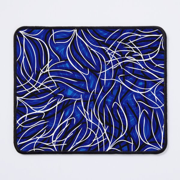 Item preview, Blue, Black & White #13 designed and sold by Kettukas.